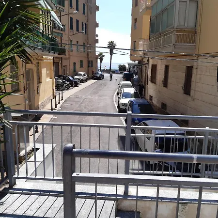 Sara's Apartment Sanremo