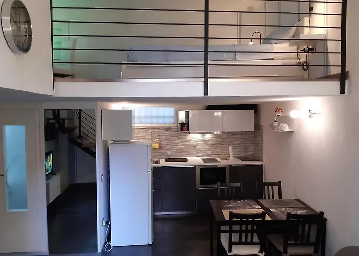 Sara's Apartment Sanremo