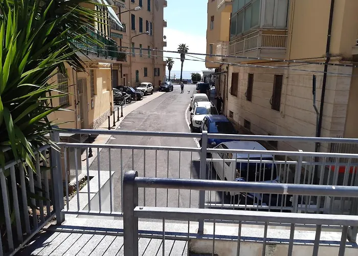 Sara's Apartment Sanremo